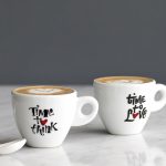 Tazzine da caffe Valentino Marta Lagna